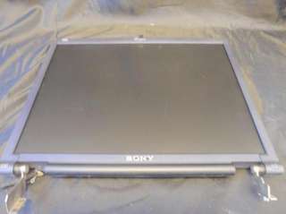 Sony Vaio 15 Complete LCD Laptop Screen Assembly B150XG02 V1  