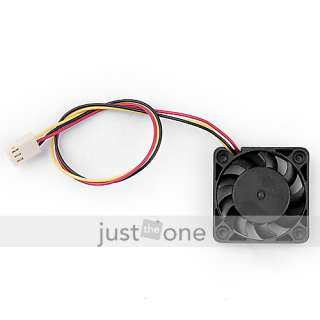 Computer PC Chassis Case Cooling Cooler Fan 40x40x10mm  