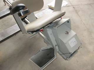   LectraRide II SRE 1550 Stair Lift Chair Lift Stair Elevator + Remotes