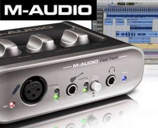 Audio Avid Vocal Studio USB Microphone Recording Package + Pro Tools 