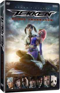    Blood Vengeance (92 Min) Anime DVD R1 Bandai 669198200083  