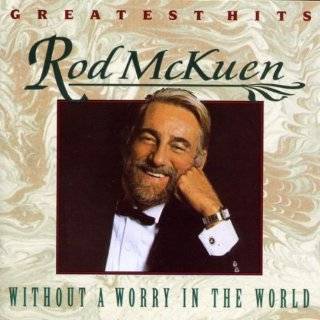 Rod McKuen   Greatest Hits by Rod McKuen ( Audio CD   Aug. 26, 2002 