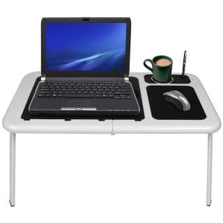   Laptop Computer Table with USB Cooling Fan 844296045280  