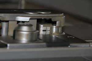   A807 MKII Full spec reel to reel tape recorder with meterbridge  