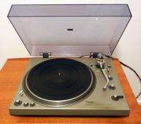 Vintage Technics SL 1300 Turntable Record Player Phono Phonograph 