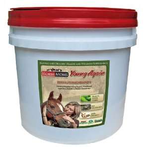    Organic Equine Supplements for your (Senior Horse) All in 1 horse 