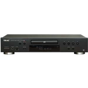  New  TEAC CD P650 CD PLAYER WITH USB & IPOD(R) DIGITAL 