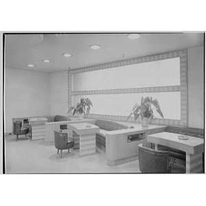   at 135 Madison Ave., New York City. Showroom V 1945