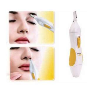  Electric Trimmer Shaver Remover for Eyebrow Nose Ear Hair  