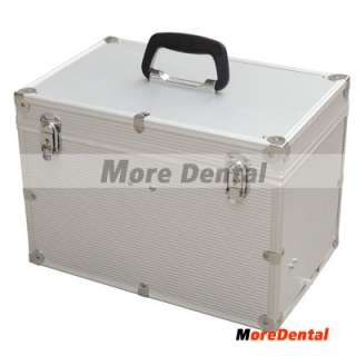 New Dental Portable Dental Unit Metal Mobile Case Dental Supply 