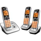 Uniden D1660 3 Cordless Phone   DECT   1 x Phone Line   Caller ID 