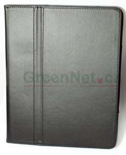 LEATHER CASE FLIP COVER SKIN STAND FOR Apple iPad 1  