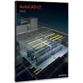 AutoCAD LT 2012 by Autodesk PSG ( Software   Mar. 31, 2011 