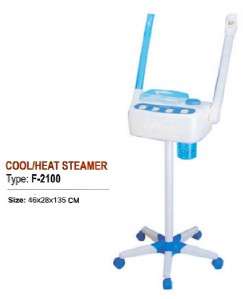 Cool and Heat   Hot and Cold   Professional Steamer NIB  