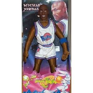  Michael Jordan 12 inch Bendable Plush Figure Toys & Games