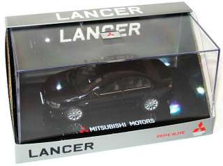43 Mitsubishi Lancer Sports Sedan amethyst schwarz black   Dealer 