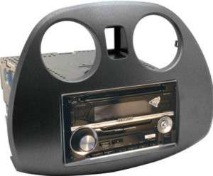   2011 Mitsubishi Eclipse (Spyder) Radio Installation Dash Kit  