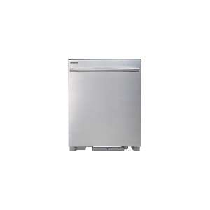   Samsung 24 Tall Tub Built In Dishwasher   Stainless Steel Appliances