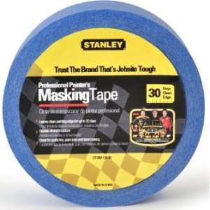  Stanley Blue Painters Masking Tape for Multi surfaces, 1 