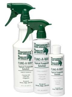 Ringworm, fungal, itching Fung away 16 oz spray  