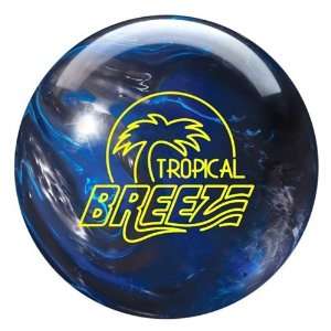  Storm Tropical Breeze Bowling Ball  Kona Blue/Silver 