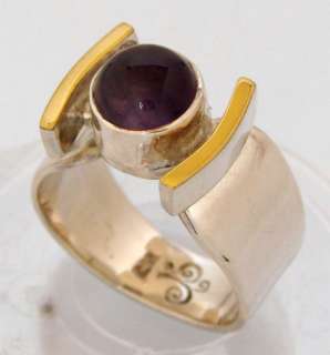 diamond sapphire ruby Wedding ring Silver & Gold 18k 22  
