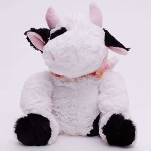   Puppet Little Girls Stuffed Animal Cow: Punica Leathers: Toys & Games