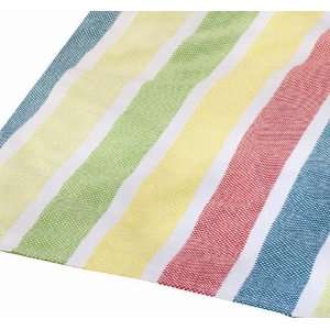  Tag Sweet Summer 100 Percent Cotton Picnic Mat, Striped 