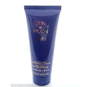  Sun Moon Stars perfumed bath & shower gel 6.8 OZ Beauty
