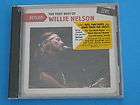 SETLIST The Very Best of WILLIE NELSON Live Enhanced C