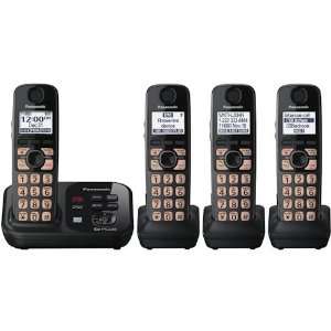 DECT 6.0 Plus Expandable Digital Phones System with Talking Caller ID 