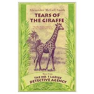  Tears of the Giraffe (Paperback) 