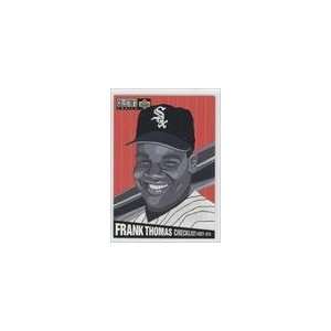  1994 Collectors Choice #327   Frank Thomas CL Sports 