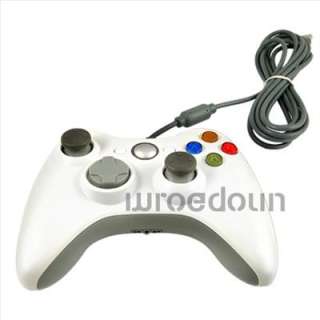  USB Wired Game Controller Joypad for Microsoft Xbox 360 New  