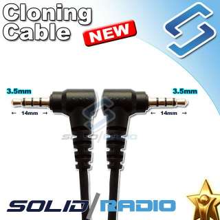This is 100% brand new cloning cable for Yaesu radios.