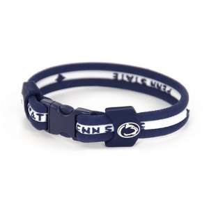    Penn State Nittany Lions Titanium Sport Bracelet