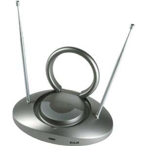  NEW Indoor Amplified TV Antenna   ANT301R