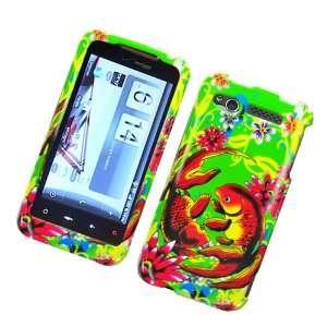  Koi Fish (Type AI) Hard Protector Case Cover For HTC Merge 