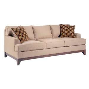   Upholstered Transitional Sofa Collection: Shannon Fabric Upholstered