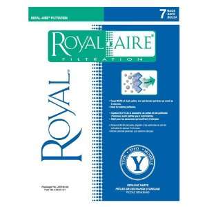  Royal Y Vacuum Bags royal aire y bags: Home & Kitchen