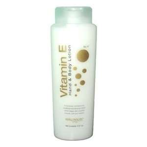 Nutritional Supplement Vitamin E Hand and Body Lotion for Skin & Foot 