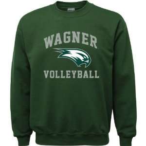  Wagner Seahawks Forest Green Youth Volleyball Arch 