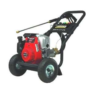   OH 3,000 psi 2.5 gpm Gas Powered Pressure Washer Patio, Lawn & Garden