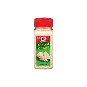  Mccormick Superline Deal Minced Onion, 8.25 Oz, (Pack of 2 