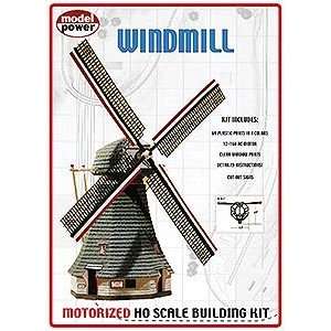 Homemade Windmill Pump Plans
