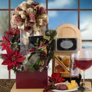  Wine Country Christmas Holiday Gift Basket Everything 